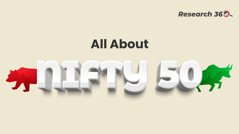 All About Nifty 50: Meaning, History, Calculation and More