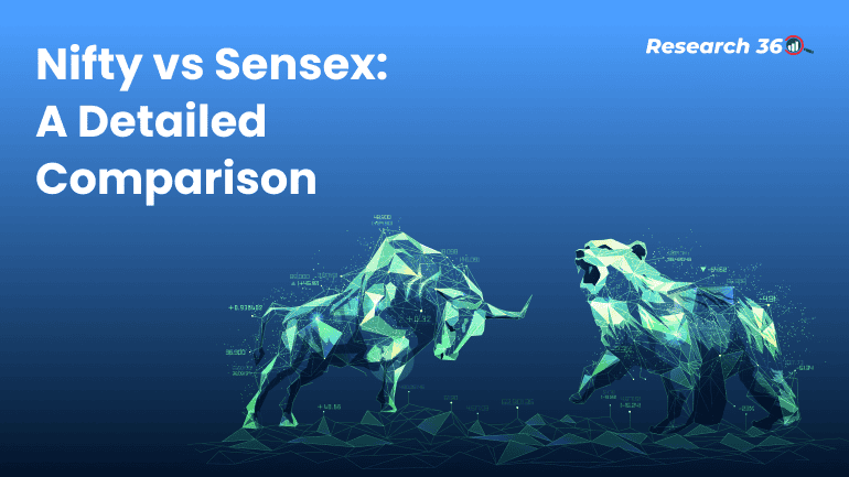 Nifty vs Sensex: A Detailed Comparison