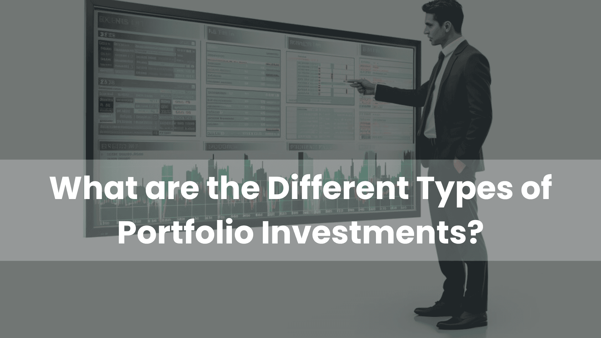 What are the Different Types of Investment Portfolios?