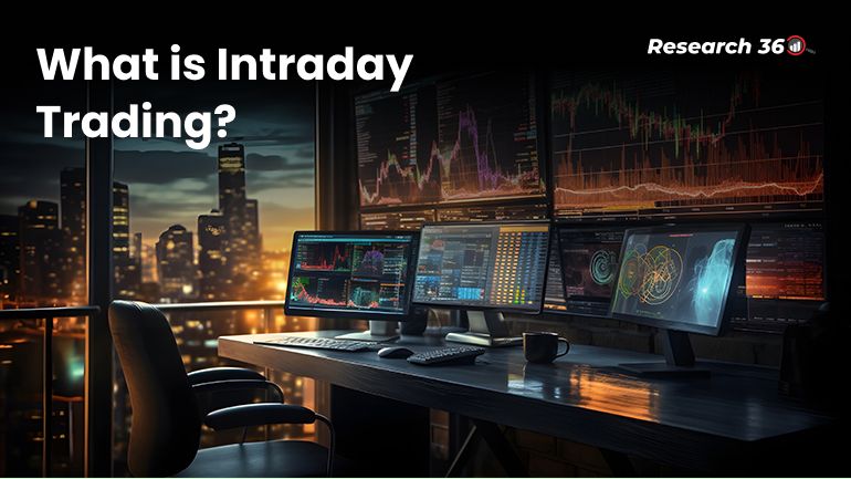 What is Intraday Trading?