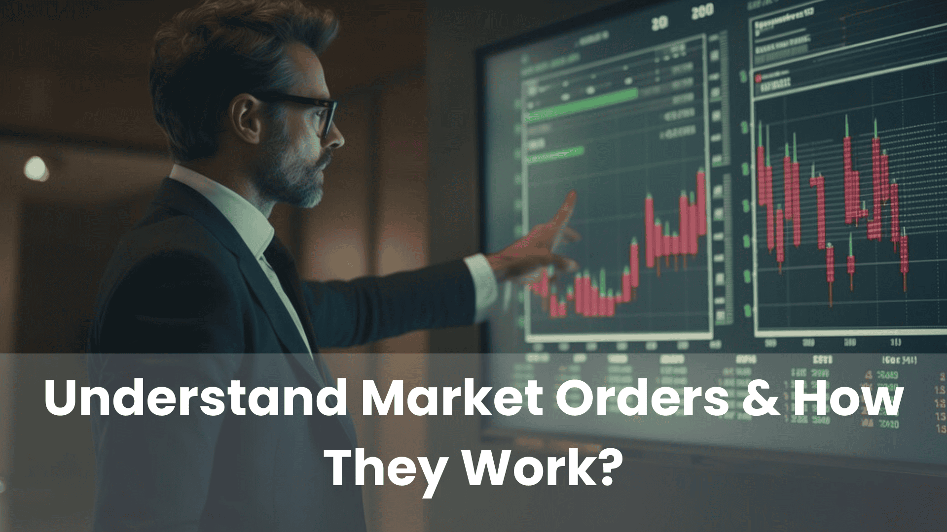 Understand Market Orders and How They Work