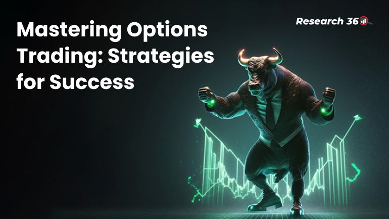 4 Options Trading Strategies