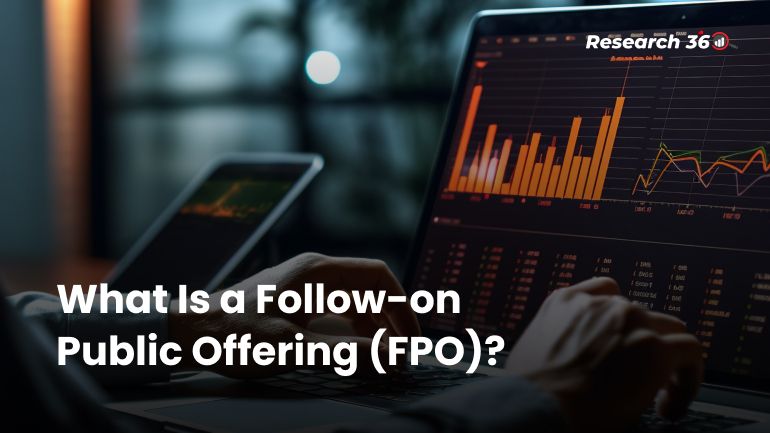 Follow-on Public Offering