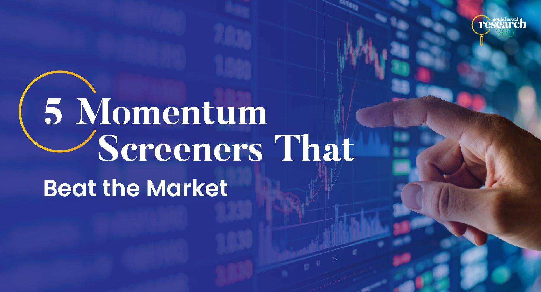 Top 5 momentum stock screener strategies