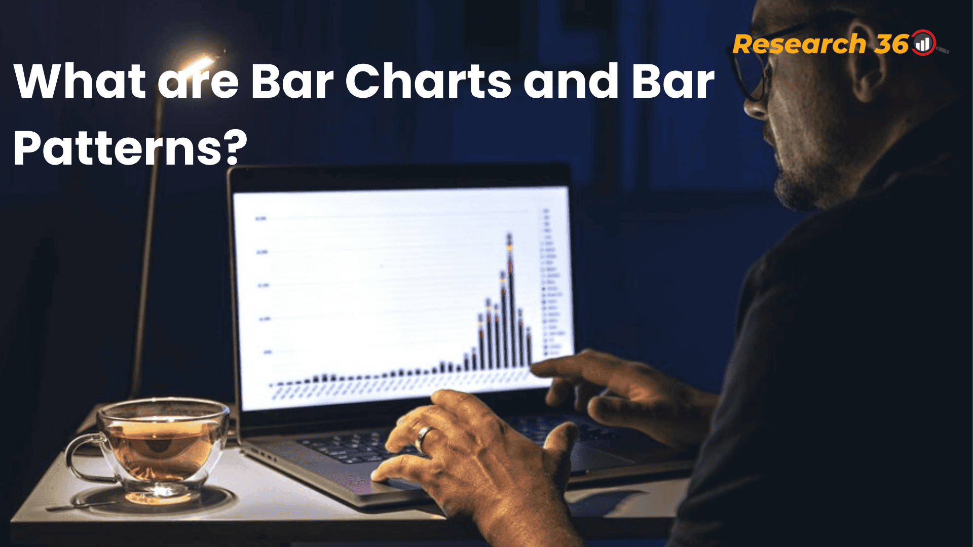 Bar charts and bar patterns