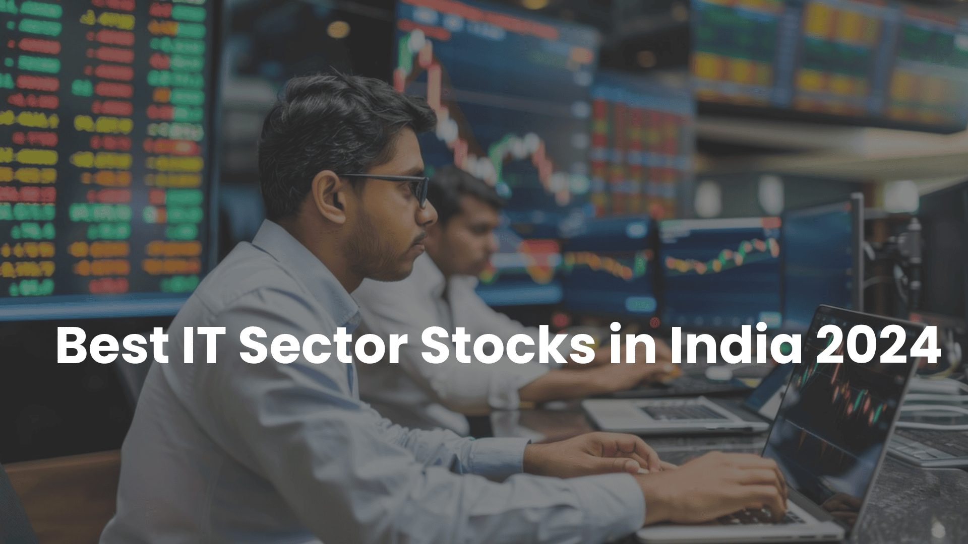 Best IT sector stocks in India