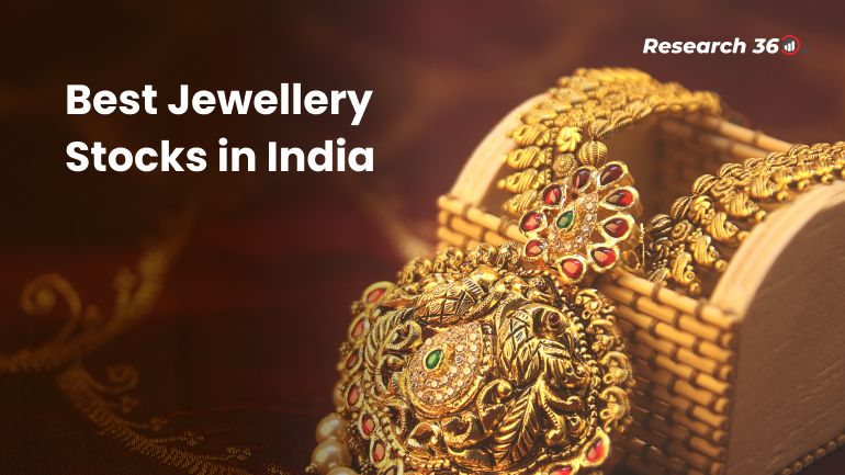 Best Jewellery Stocks in India