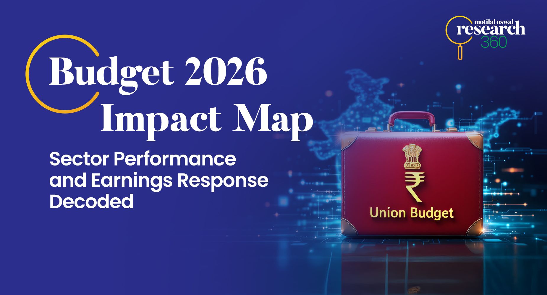 Budget 2026: Which Sectors Gain Most and How Earnings Could React