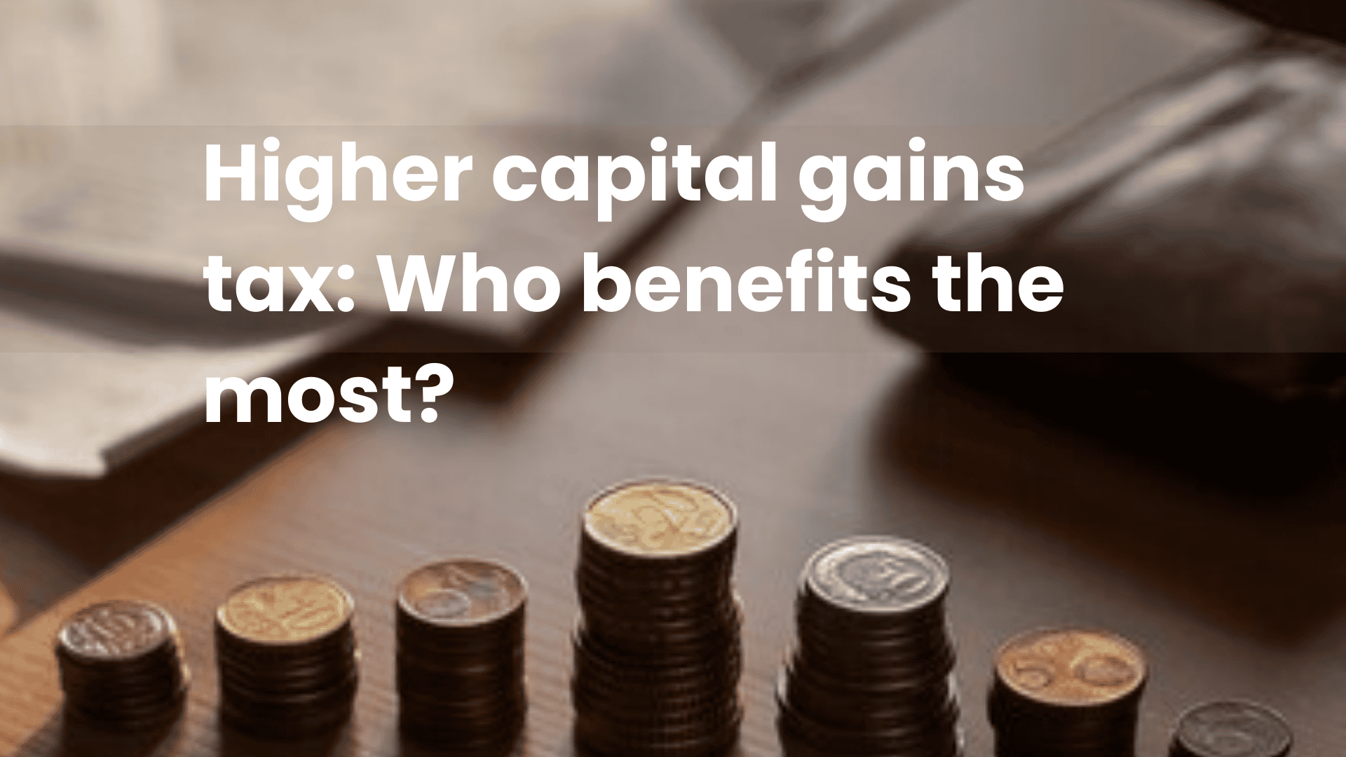 Capital gains tax