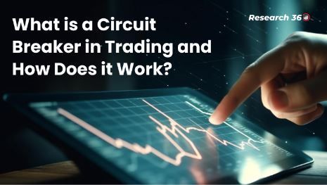 Circuit breaker in trading