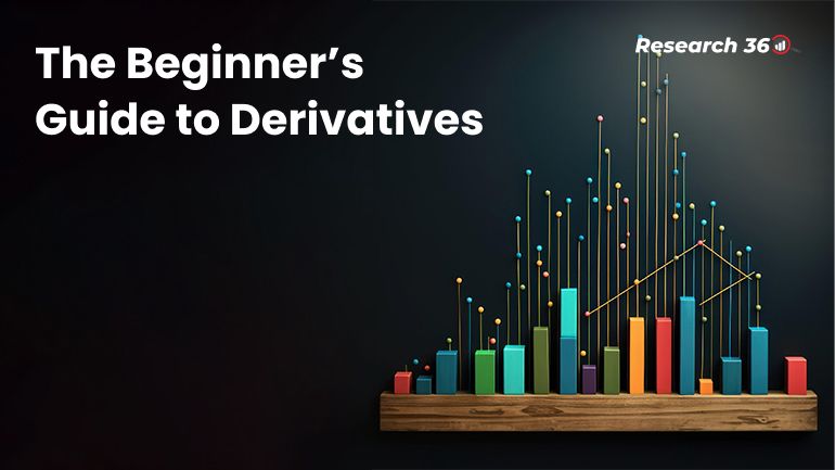 Derivatives Meaning, Types & Benefits