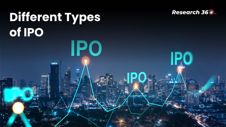 Different Types of IPO