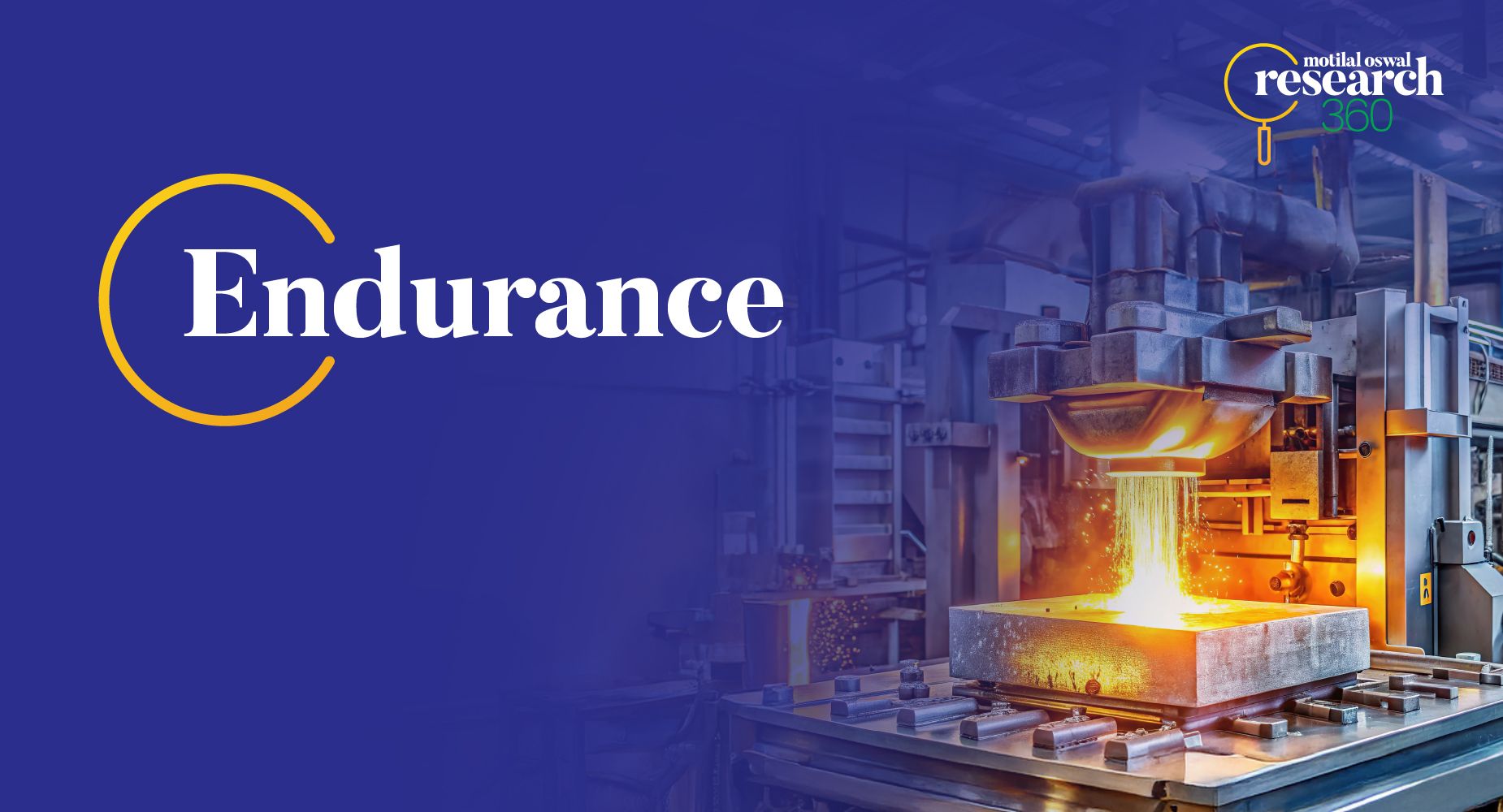 Endurance Technologies stock analysis showing ₹3,050 target price and growth outlook