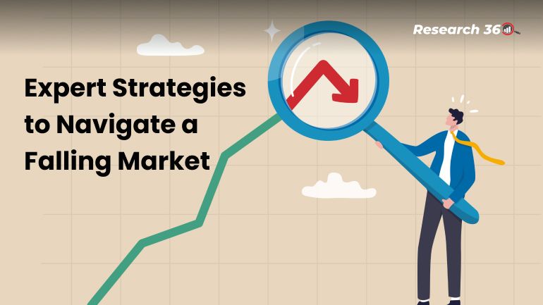 Expert Strategies to Navigate a Falling Market