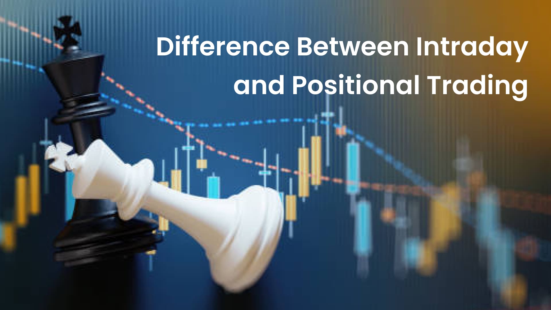 Difference Between Intraday and Positional Trading