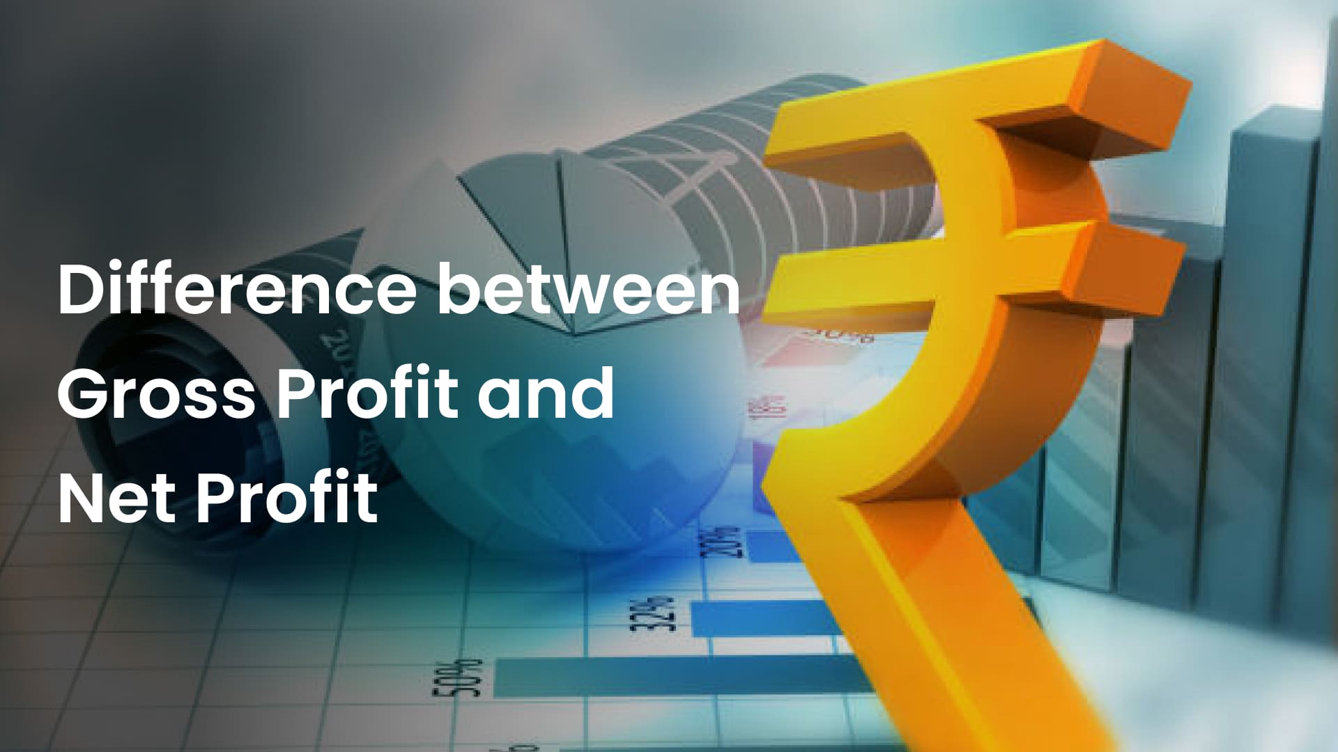 Difference between Gross Profit and Net Profit