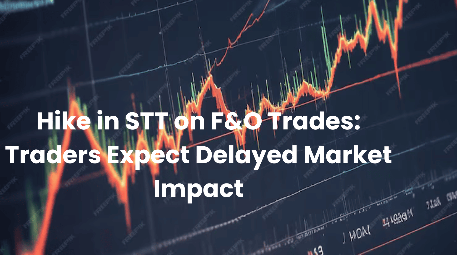 Hike in STT on fno trades