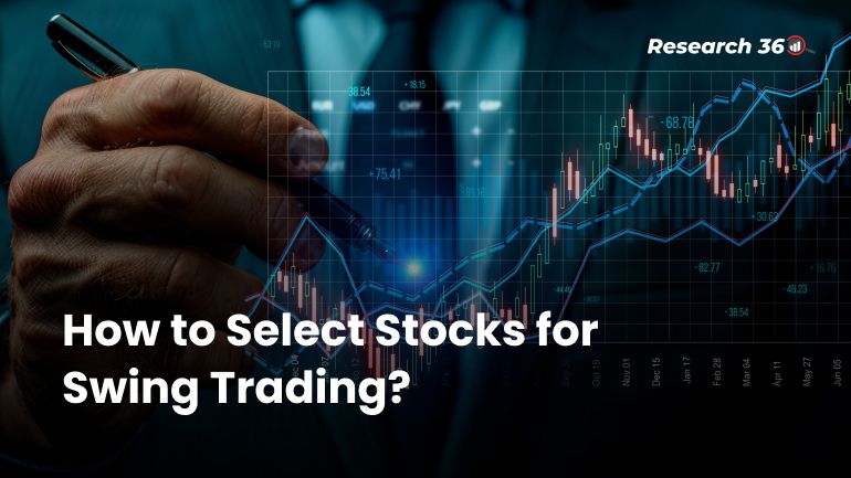 How to select stocks for Swing trading