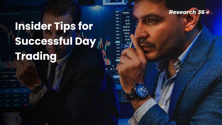 Insider Tips for Successful Day Trading