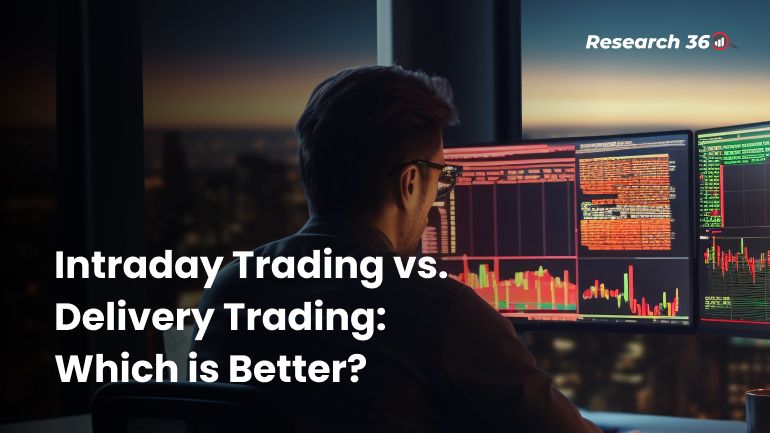 Intraday Trading vs. Delivery Trading_ Which is Better
