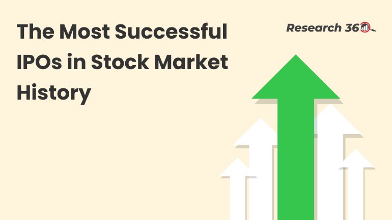 Most Successful IPOs in the Indian Stock Market