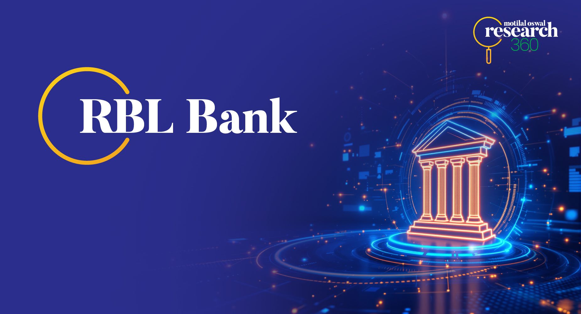 RBL Bank Target Price ₹350 as Emirates NBD Becomes Promoter