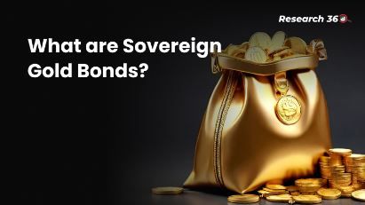 Sovereign gold bonds