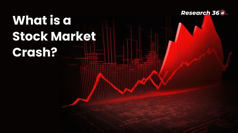 Stock market crash