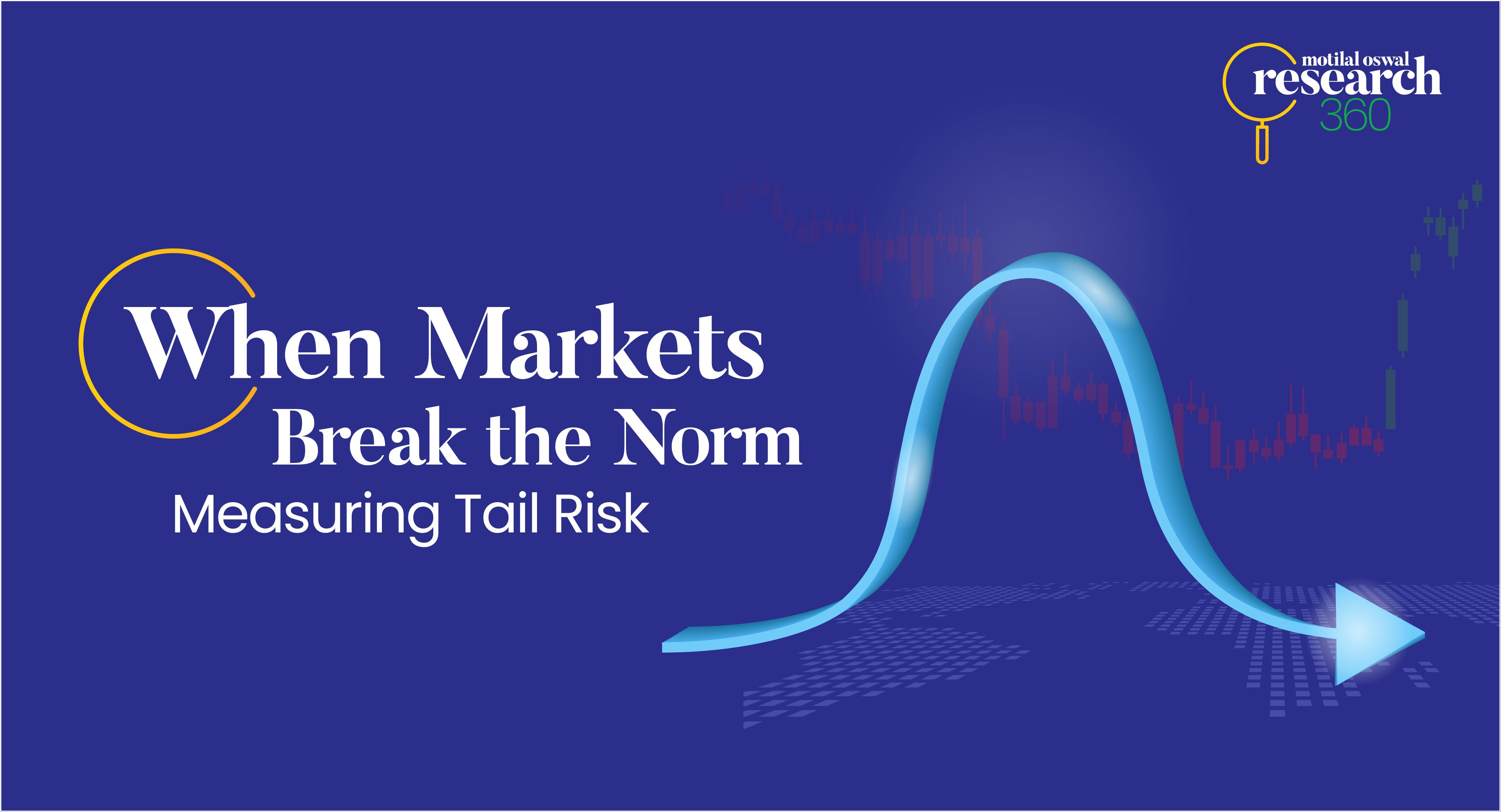 Tail Risk Explained: Probability of Market Crashes