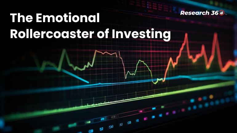 The Emotional Rollercoaster of Investing