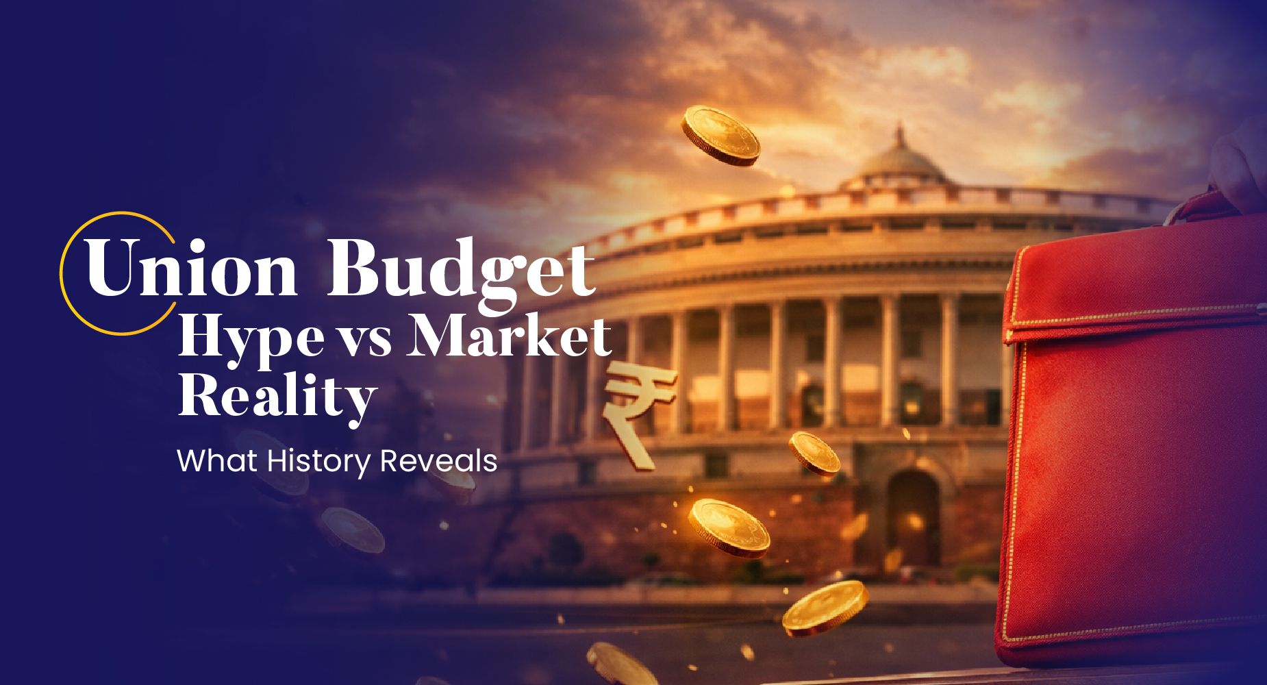 Union Budget 2026: Hype Vs Market Reality