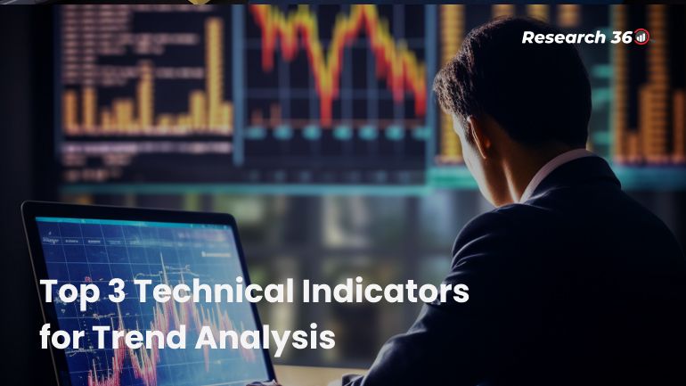 Top 3 technical indicators for trend analysis