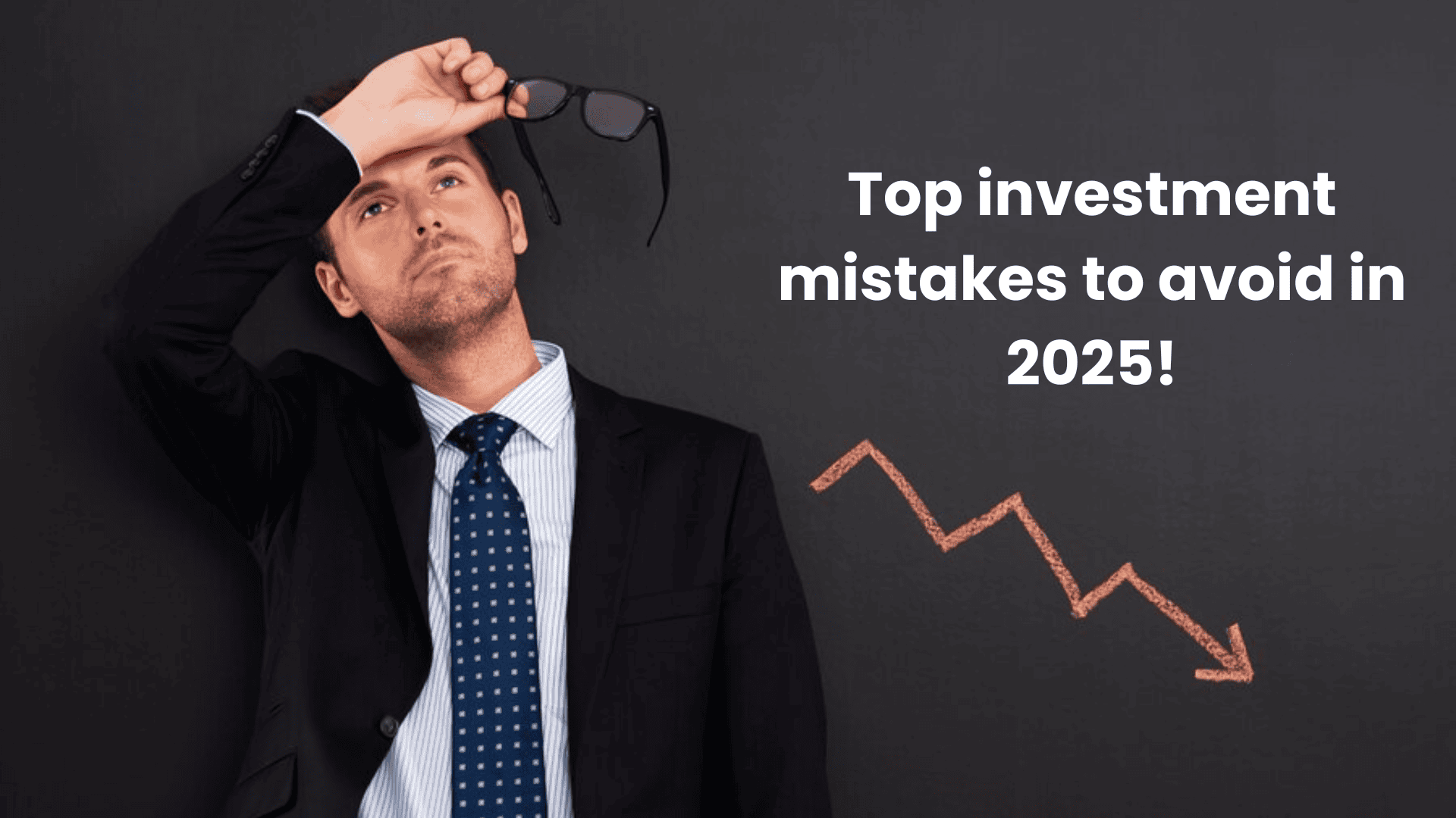 Top investment mistakes to avoid