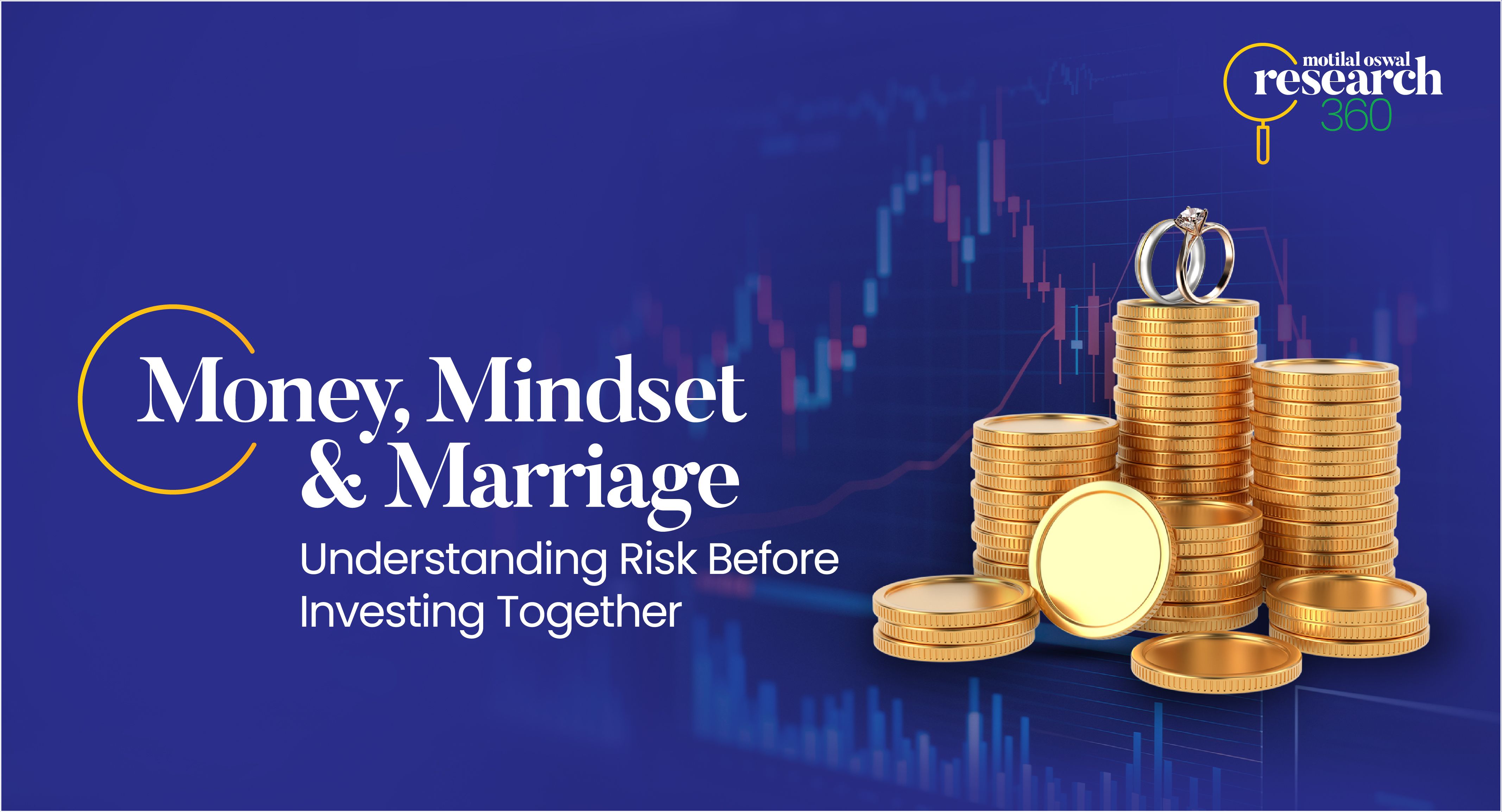 ouples investing with different risk appetite