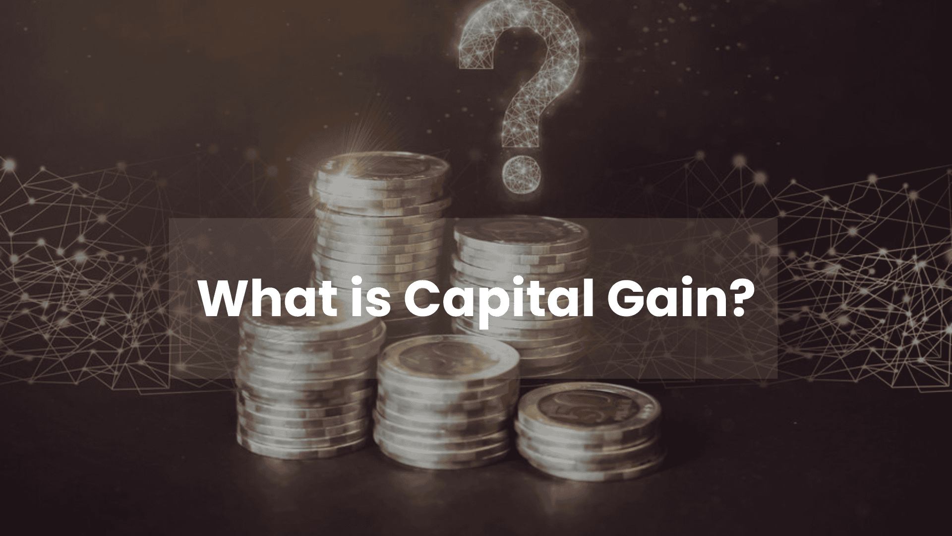 What is capital gain