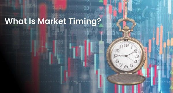 What is market timing