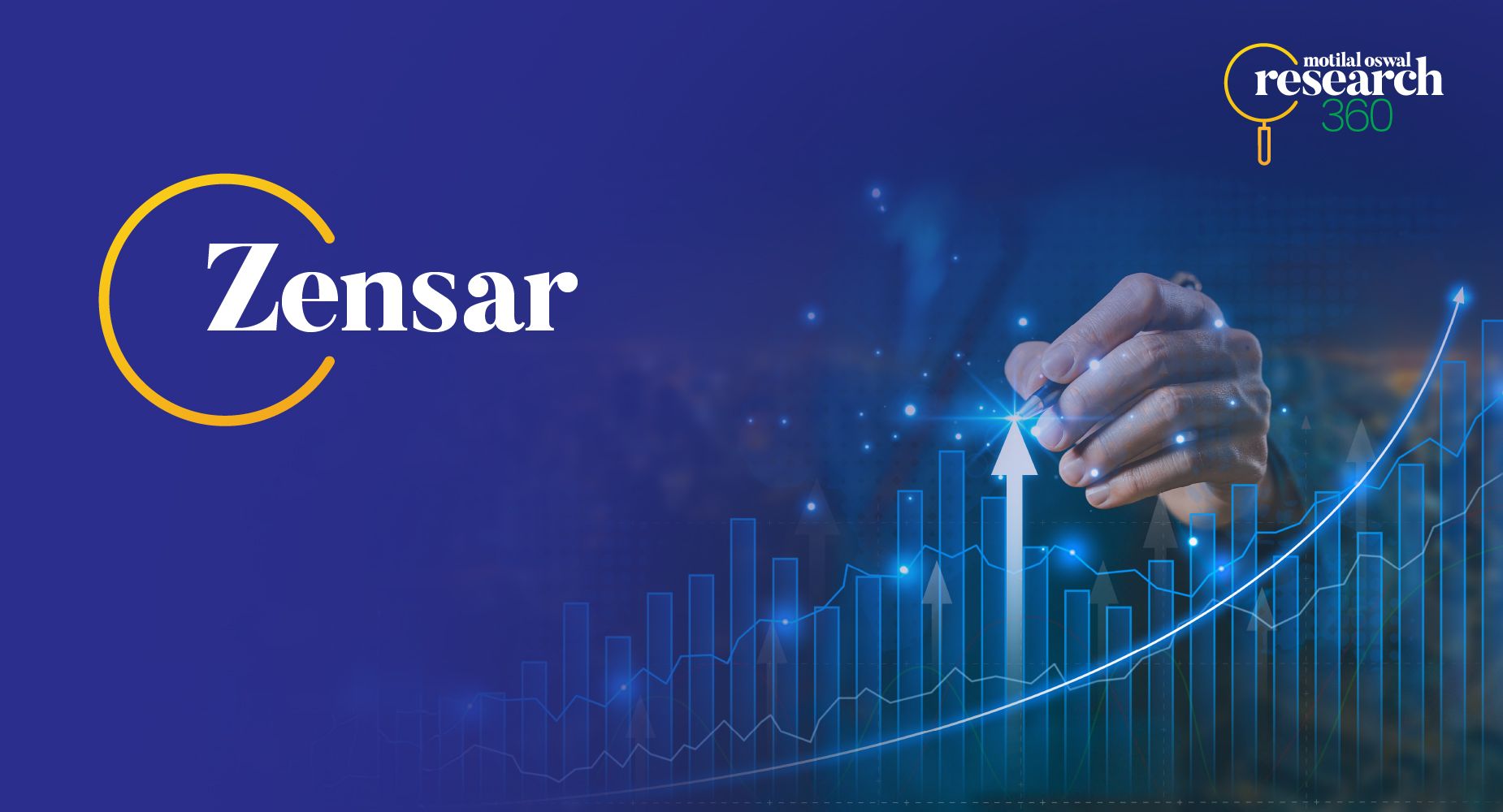 Zensar Technologies stock analysis showing ₹730 target price and neutral outlook