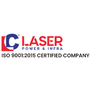 Laser Power & Infra Ltd logo