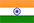 India flag