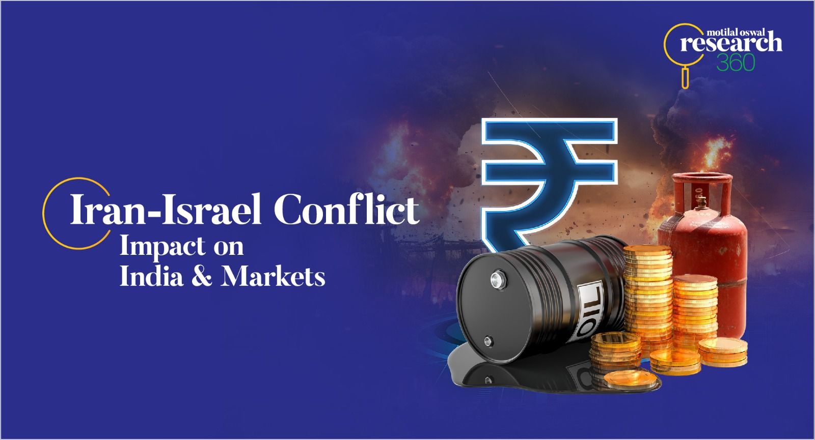 iran israel conflict oil price impact
